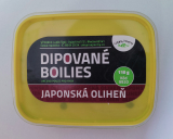 Dipované boilies - japonská olíheň 110g
