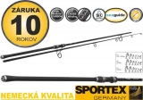 Kaprové pruty Sportex Graphenon Carp 2-díl 366cm / 3,25lbs